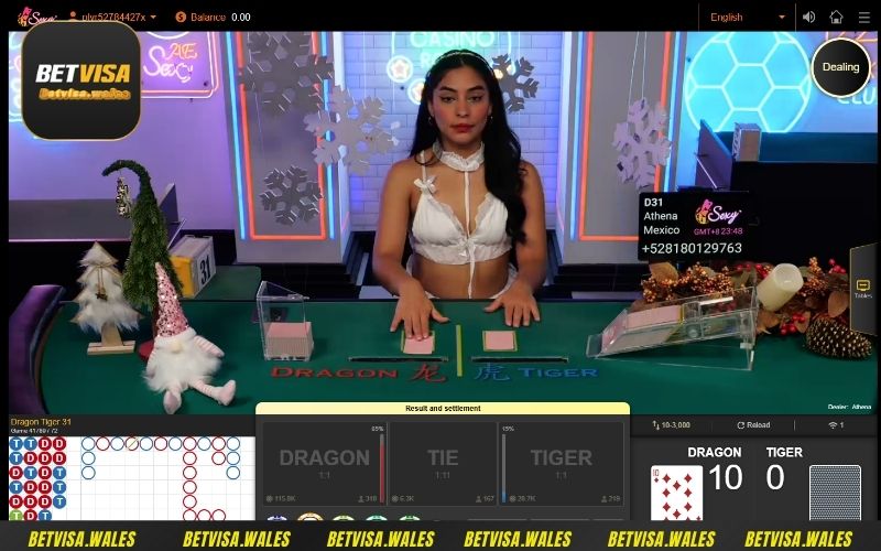 Cược Rồng hổ hấp dẫn nhờ có cách chơi dễ hiểu