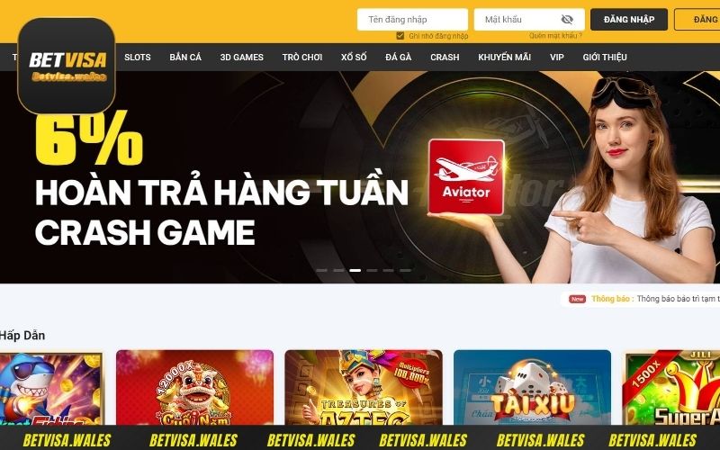 Công nghệ bảo mật hiện đại giữ kín thông tin 100% của Betvisa