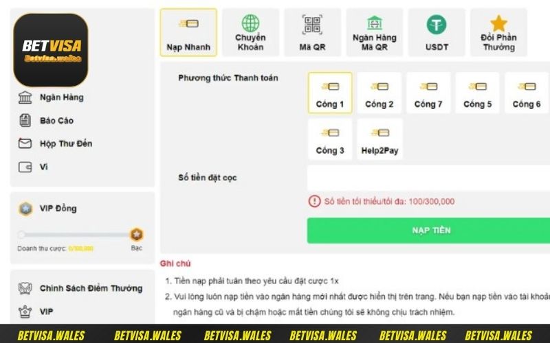Giao dịch của đơn vị thiết kế đa dạng hình thức