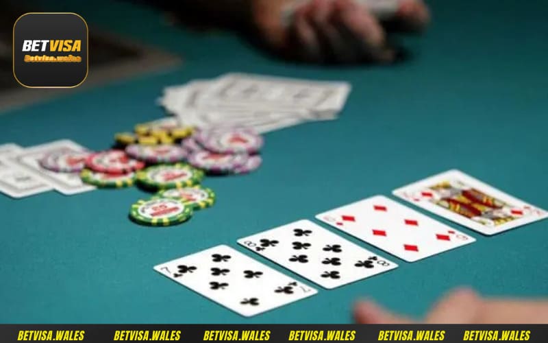 Poker Betvisa - game giải trí trực tuyến đỉnh cao nhất mọi thời đại