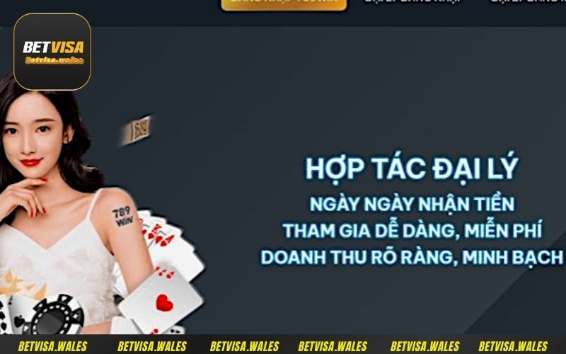 Trở thành đại lý của nhà cái Betvisa mang lại nhiều lợi ích đáng kể