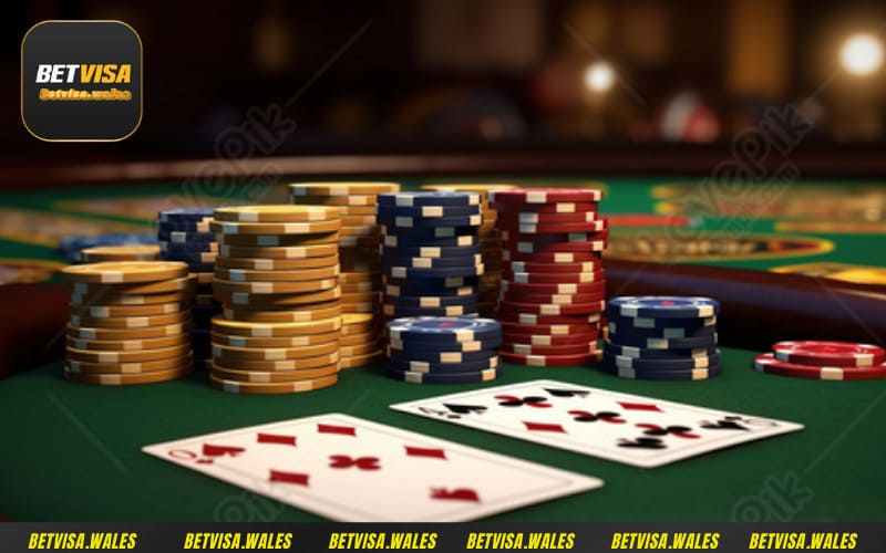 Blackjack Betvisa - game giải trí hấp dẫn hàng đầu thị trường hiện nay