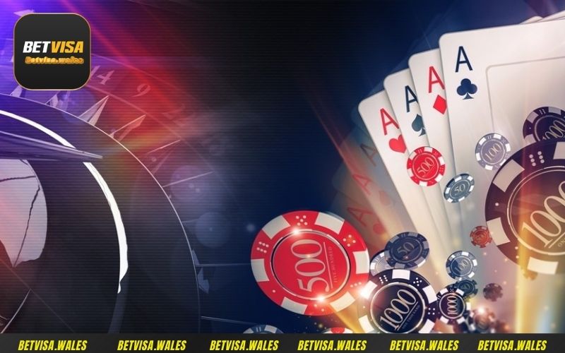Sảnh live casino Betvisa hội tụ nhiều yếu tố nổi bật