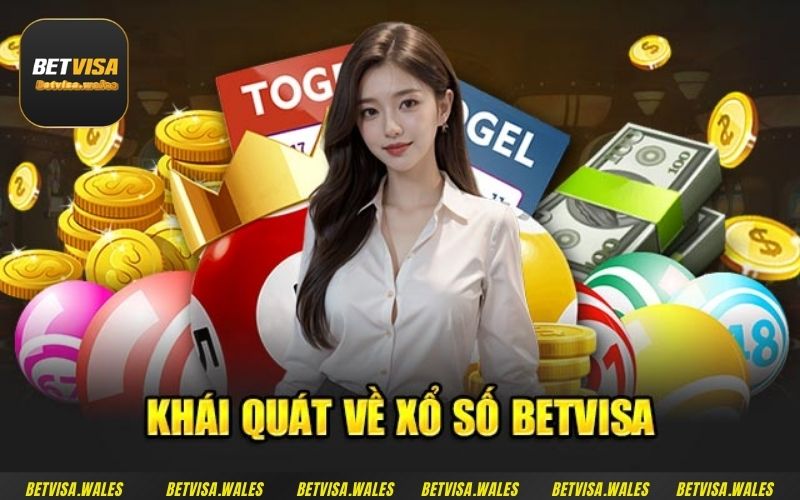 Xổ số Betvisa là điểm đến lý tưởng cho những ai yêu thích cá cược trực tuyến